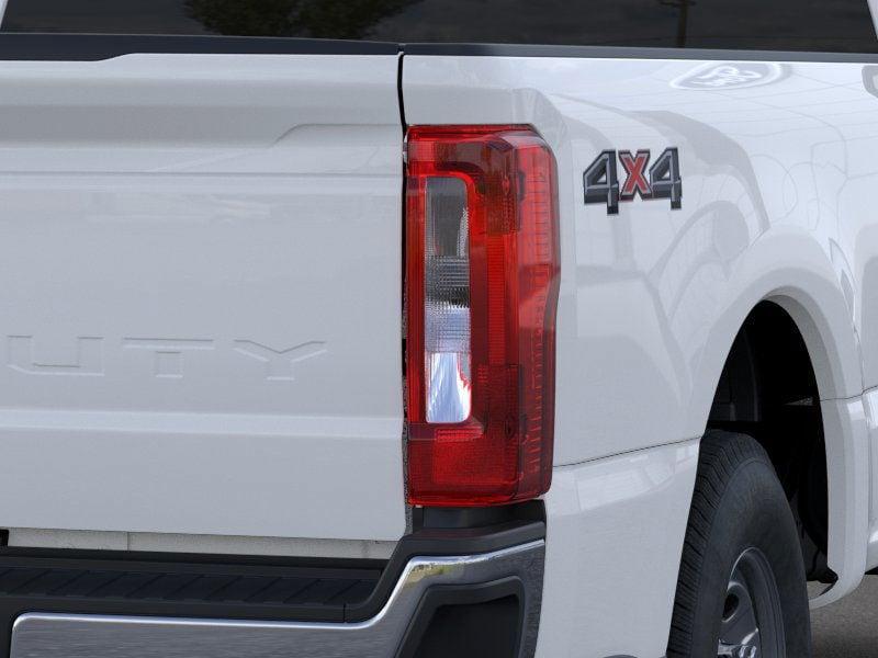new 2026 Ford F-250 car, priced at $58,341