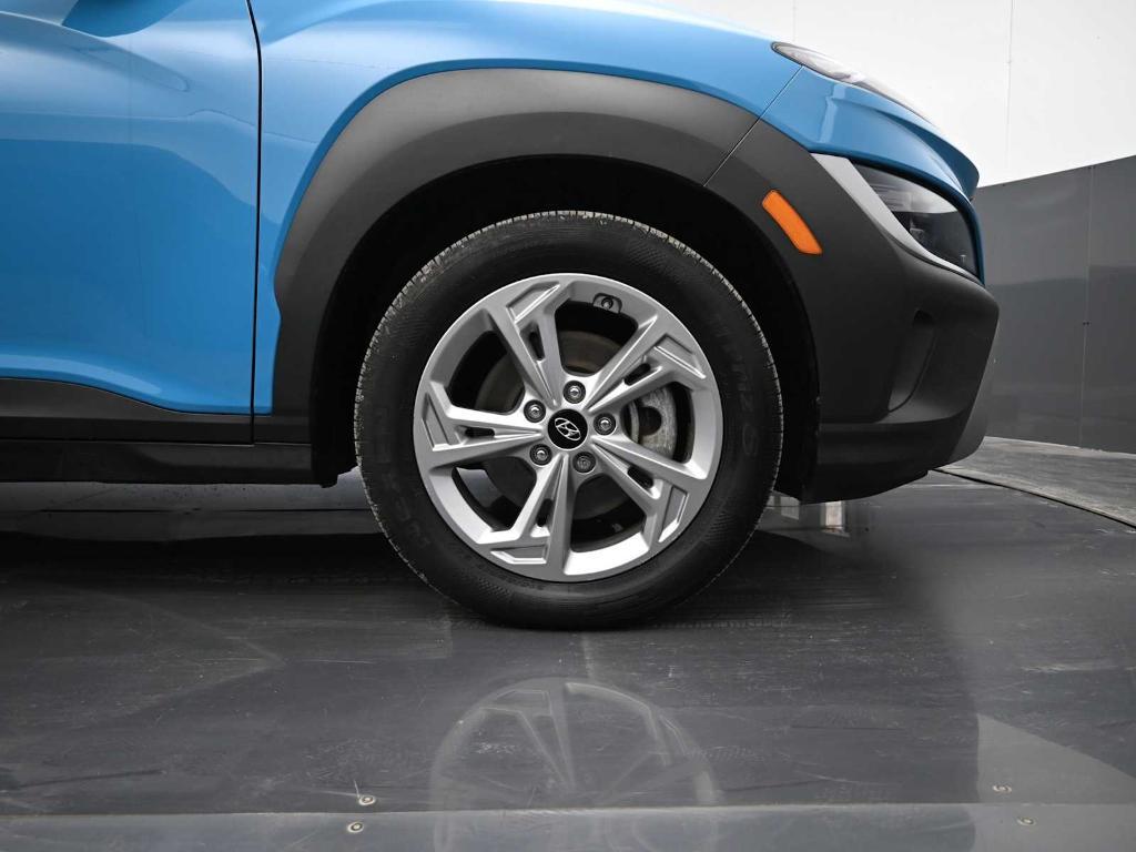 used 2023 Hyundai Kona car, priced at $21,573