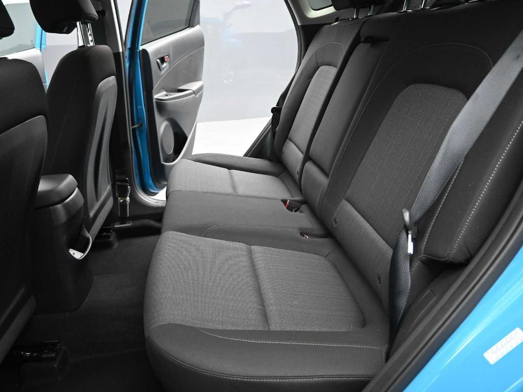 used 2023 Hyundai Kona car, priced at $21,573