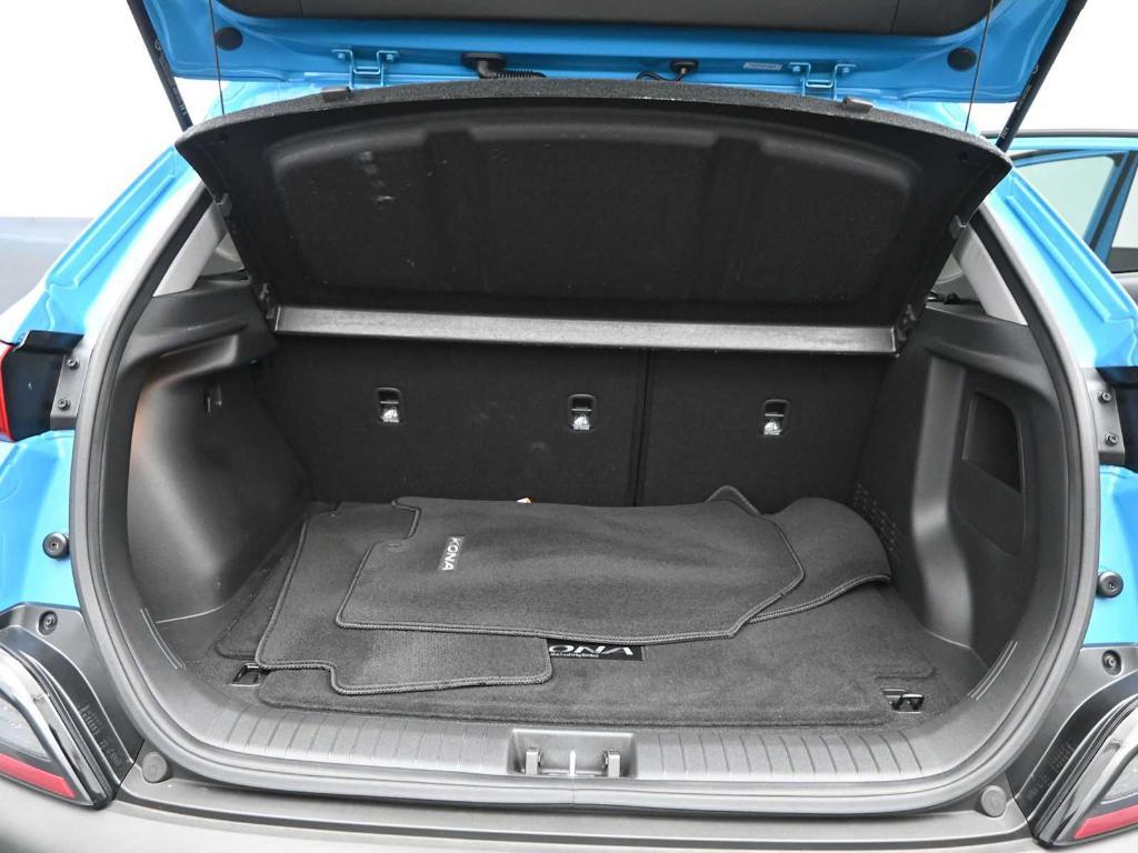 used 2023 Hyundai Kona car, priced at $21,573