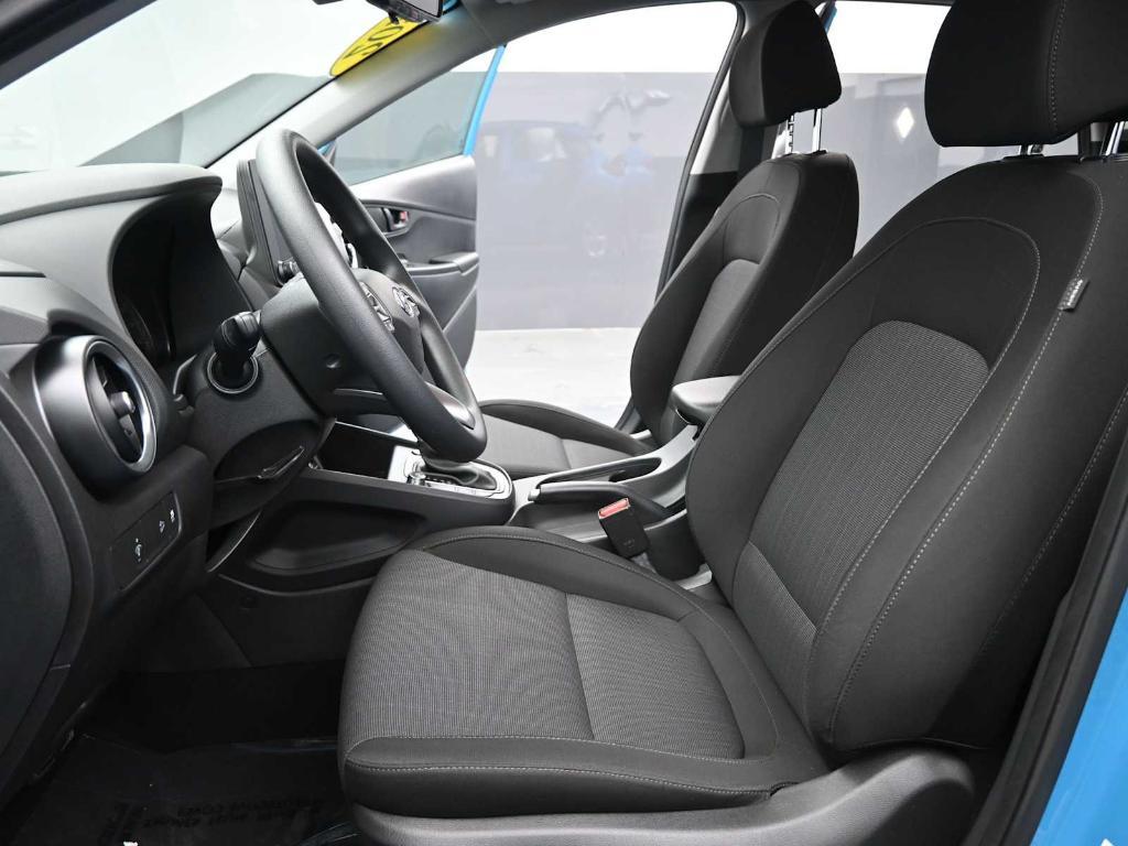 used 2023 Hyundai Kona car, priced at $21,573