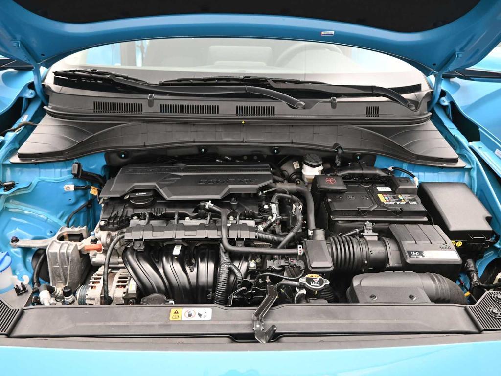 used 2023 Hyundai Kona car, priced at $21,573