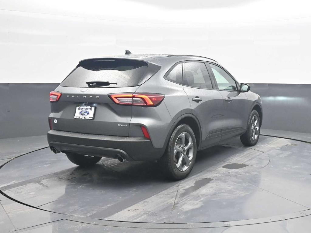 used 2025 Ford Escape car, priced at $24,973
