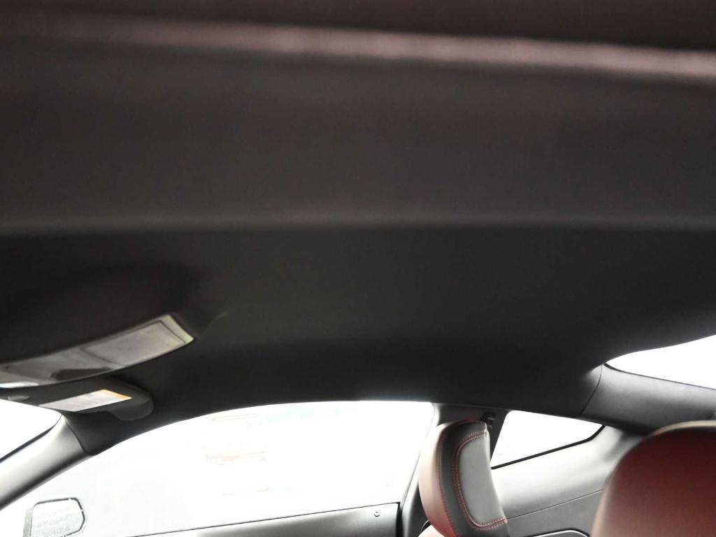 used 2025 Ford Mustang car, priced at $59,473