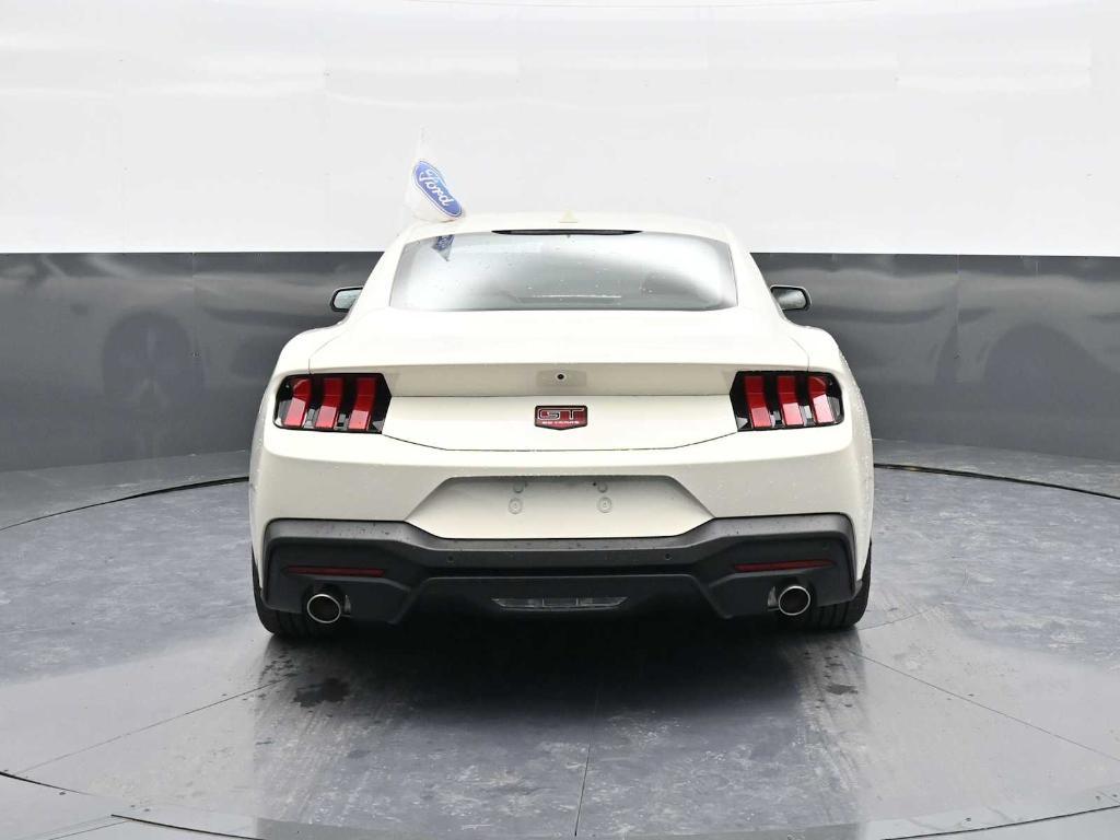 used 2025 Ford Mustang car, priced at $59,473