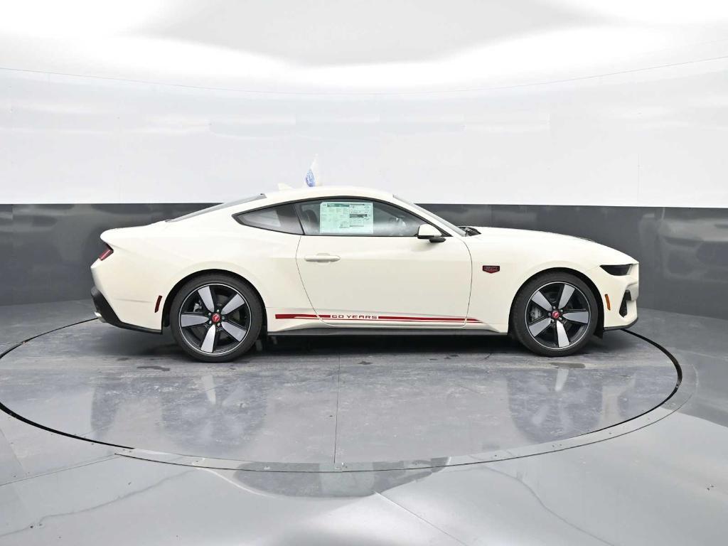 used 2025 Ford Mustang car, priced at $59,473