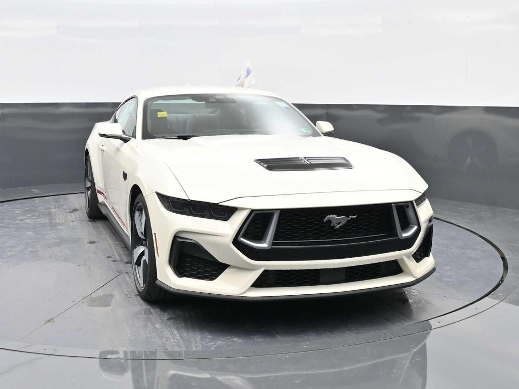used 2025 Ford Mustang car, priced at $59,473