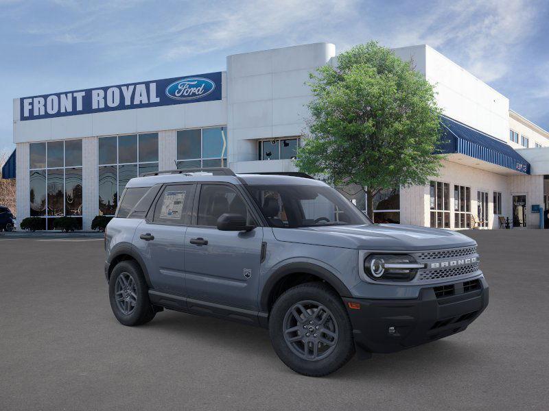 new 2025 Ford Bronco Sport car, priced at $30,820