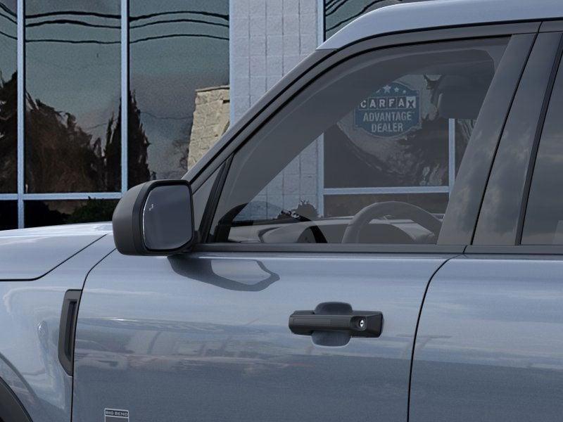 new 2025 Ford Bronco Sport car, priced at $30,820
