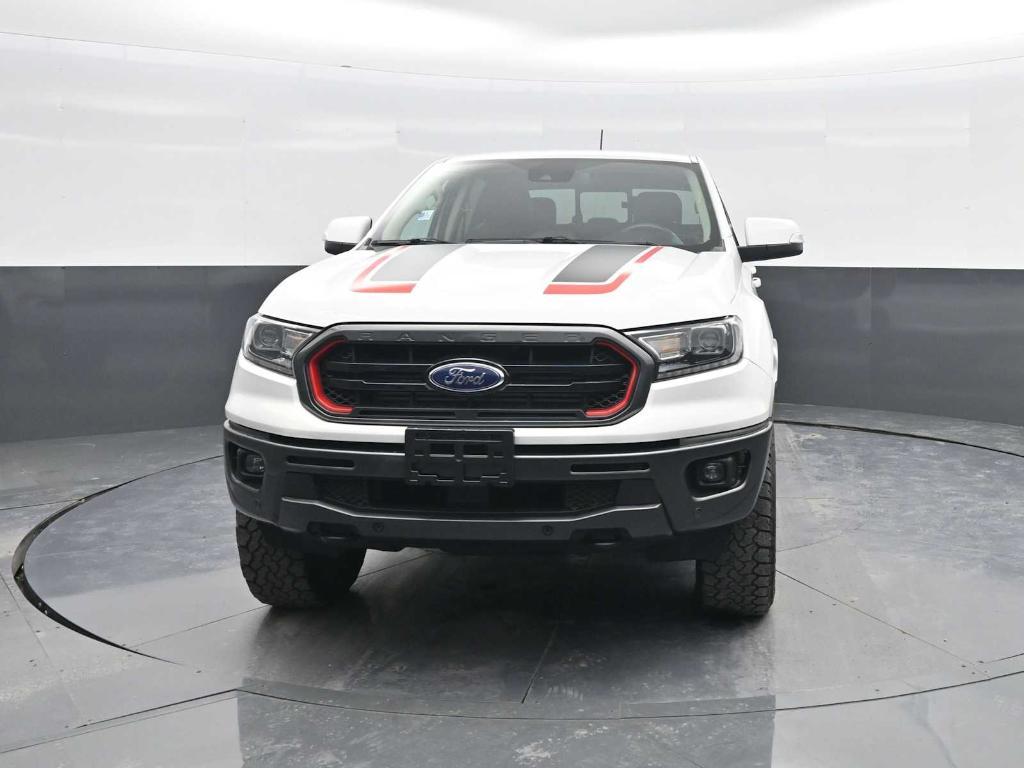 used 2021 Ford Ranger car, priced at $36,973