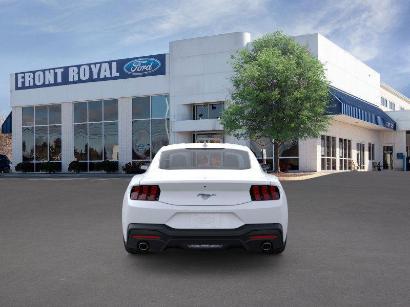 new 2026 Ford Mustang car, priced at $35,585