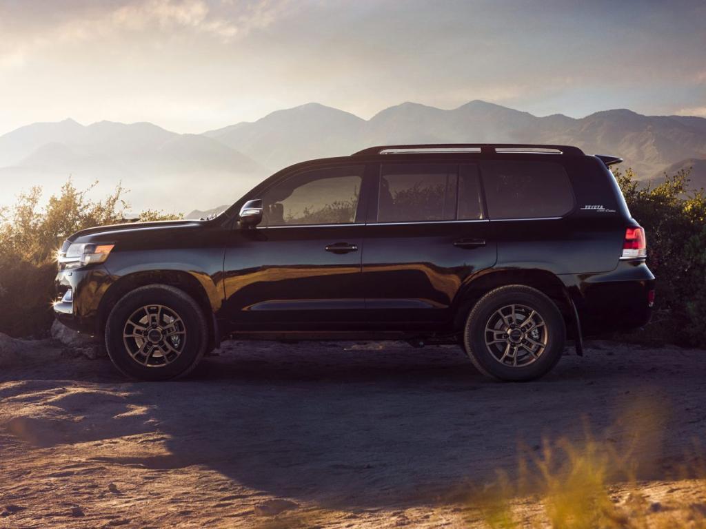 used 2020 Toyota Land Cruiser car, priced at $77,973