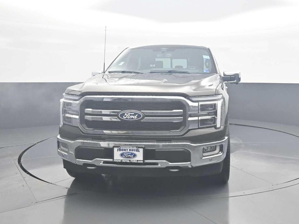 used 2024 Ford F-150 car, priced at $54,673