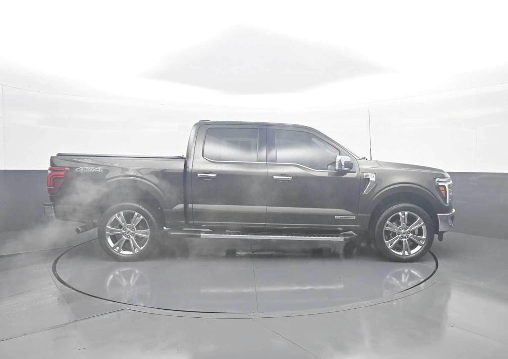 used 2024 Ford F-150 car, priced at $54,673
