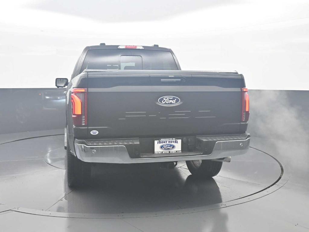 used 2024 Ford F-150 car, priced at $54,673