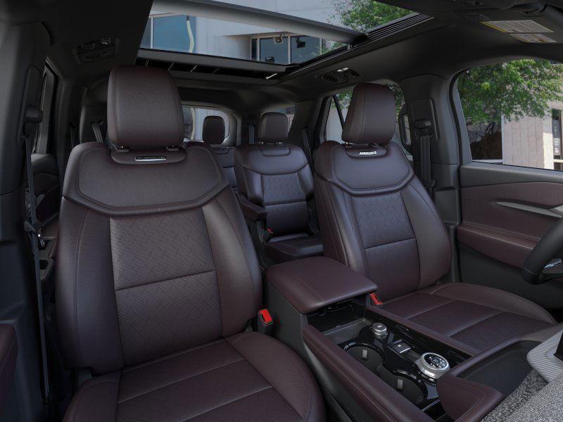 new 2026 Ford Explorer car, priced at $55,126