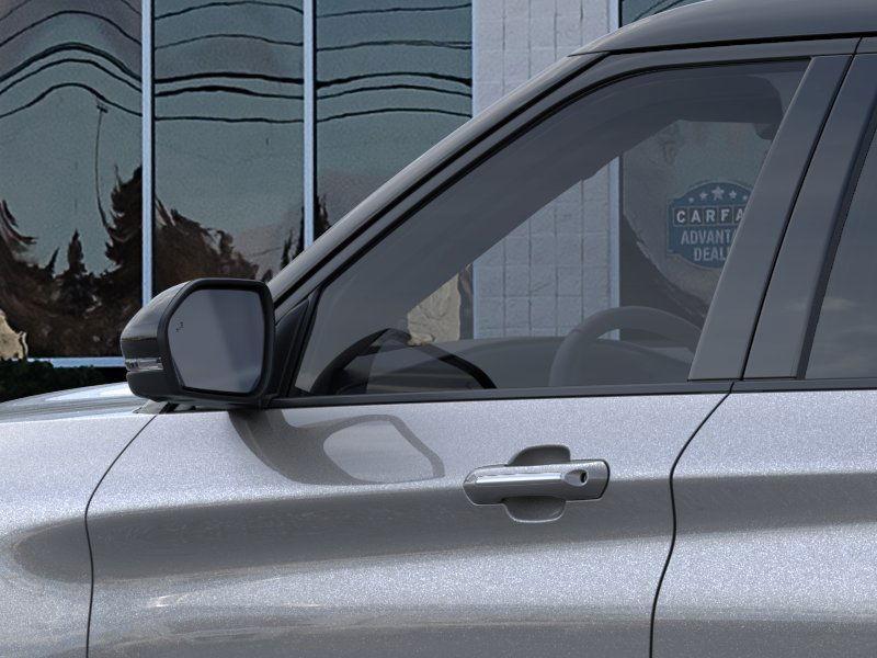 new 2026 Ford Explorer car, priced at $55,126