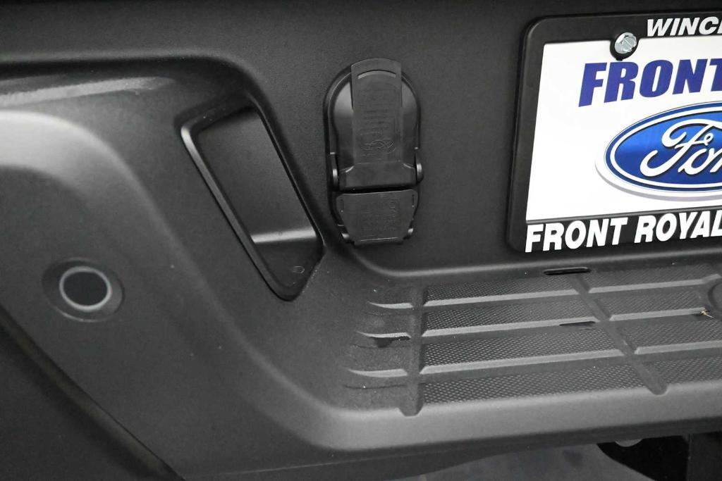 new 2026 Ford Ranger car, priced at $49,120