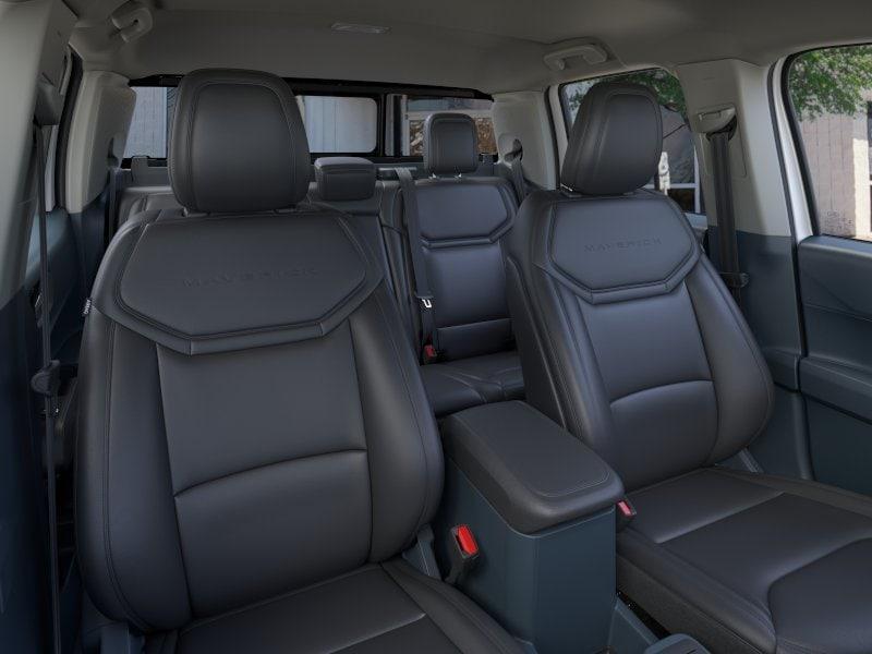 new 2026 Ford Maverick car, priced at $43,146