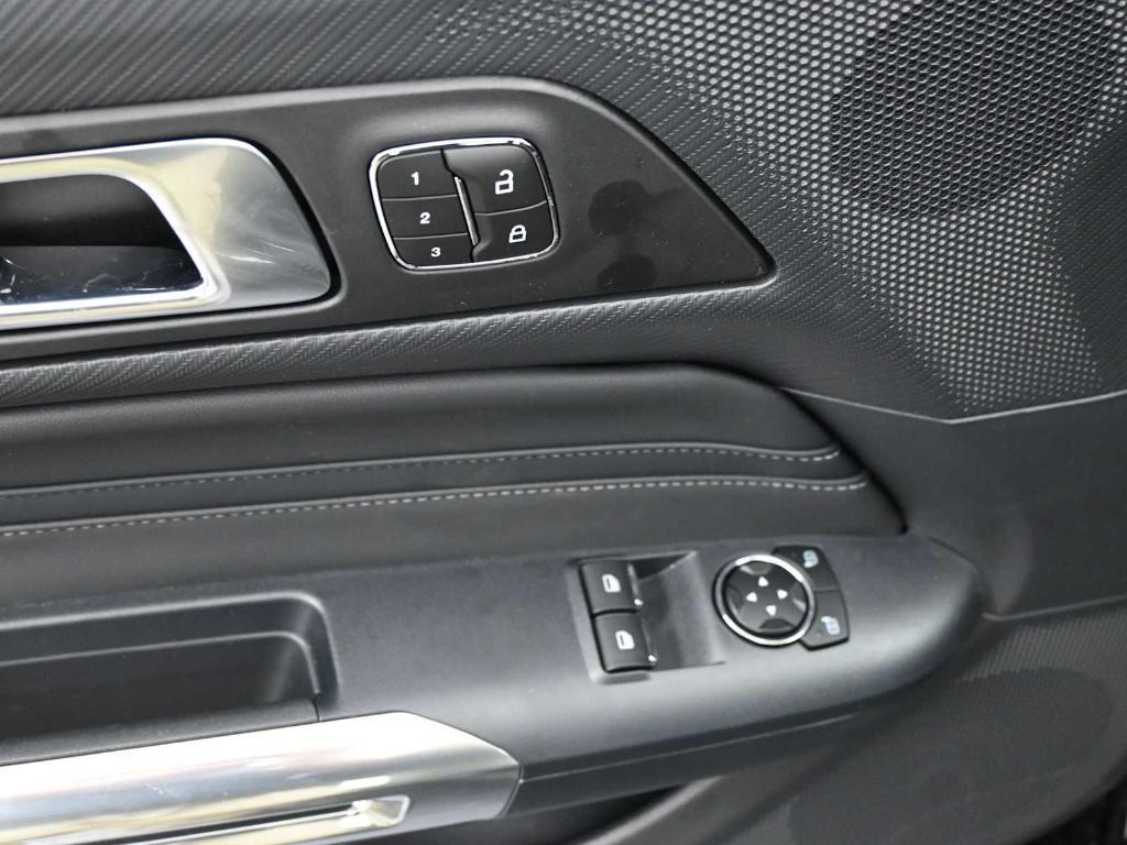 new 2026 Ford Mustang car, priced at $57,096