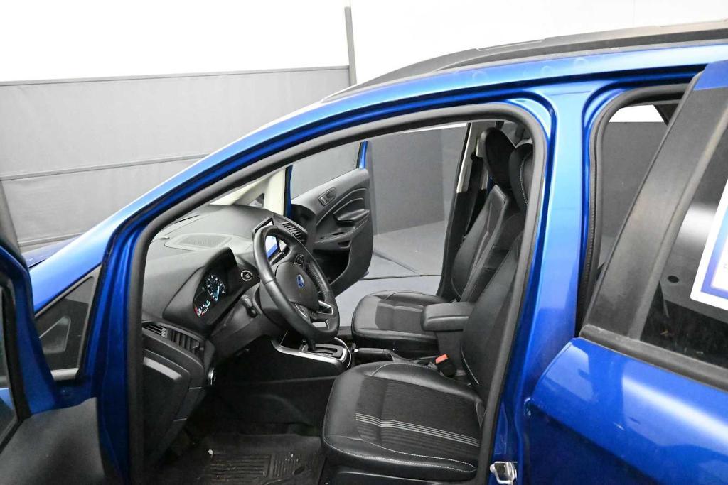 used 2022 Ford EcoSport car, priced at $18,973