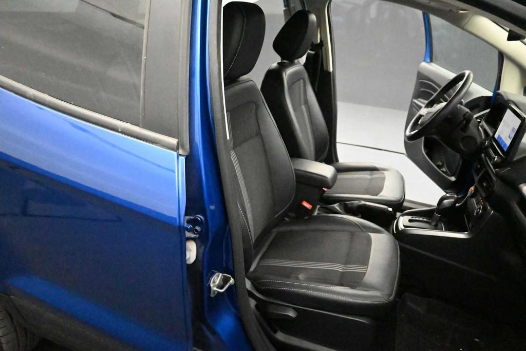 used 2022 Ford EcoSport car, priced at $18,973