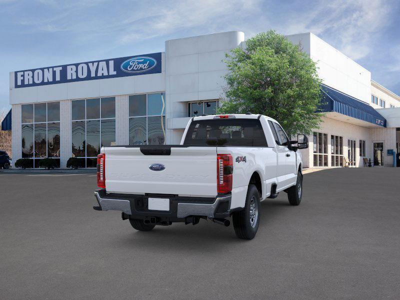 new 2026 Ford F-250 car, priced at $55,722