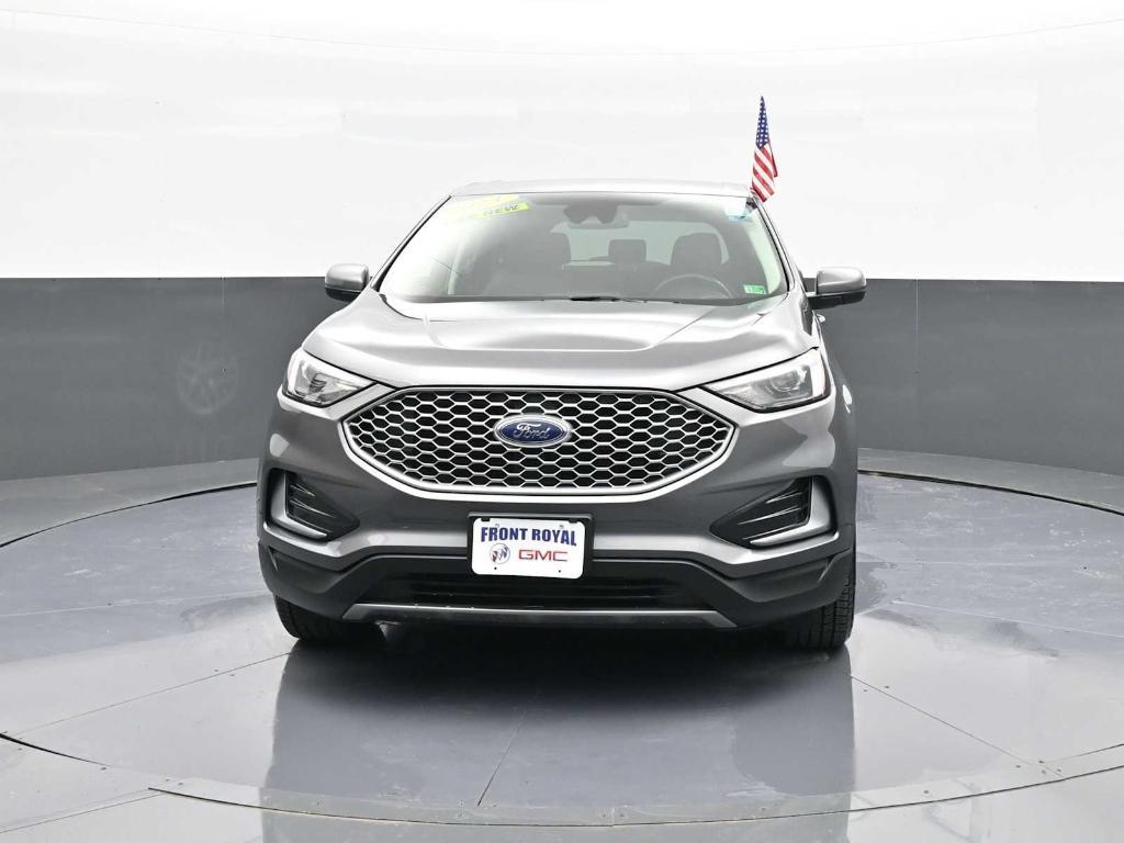 used 2023 Ford Edge car, priced at $20,973