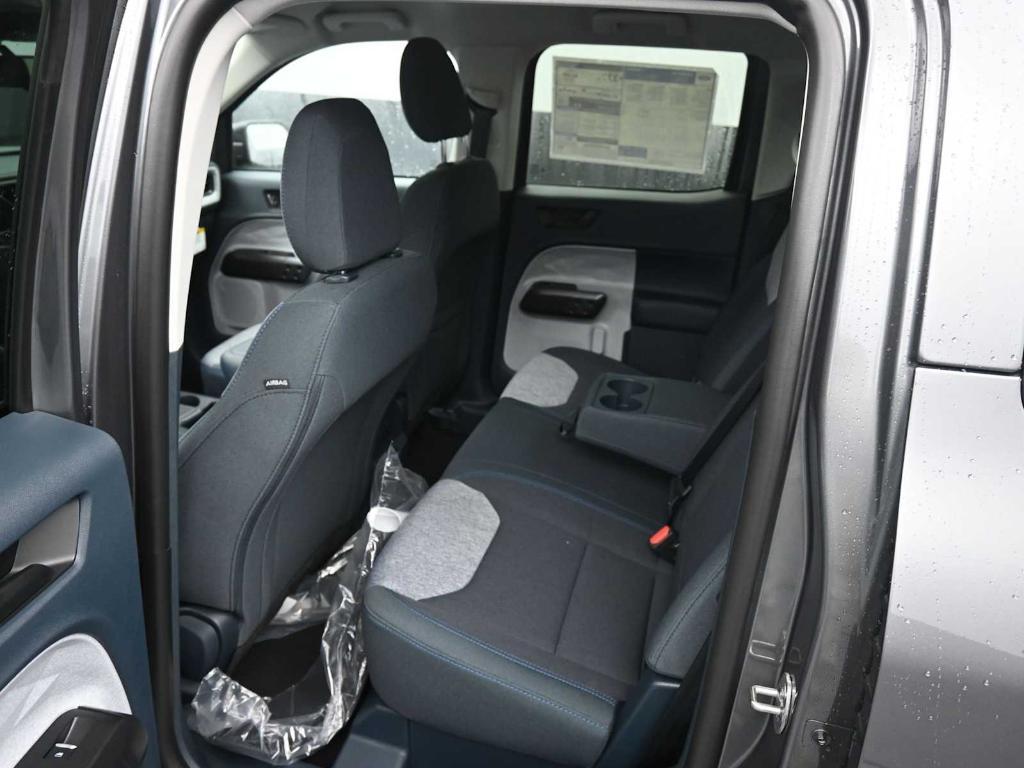 new 2025 Ford Maverick car, priced at $32,584