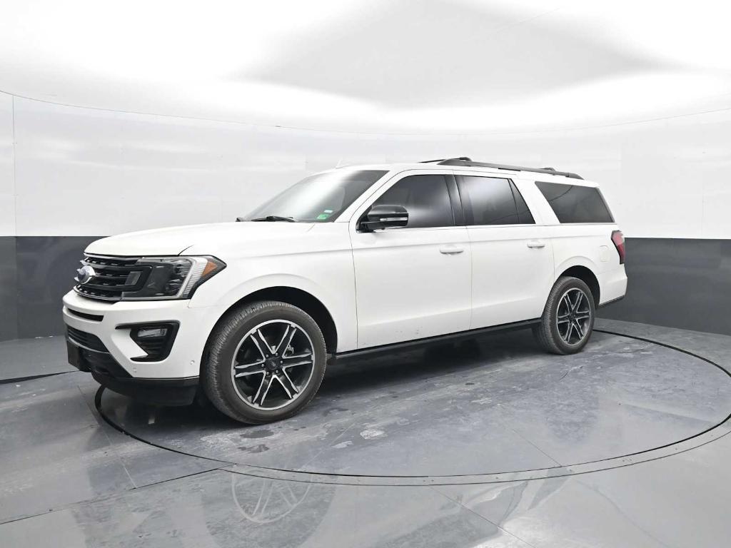 used 2020 Ford Expedition Max car, priced at $26,673