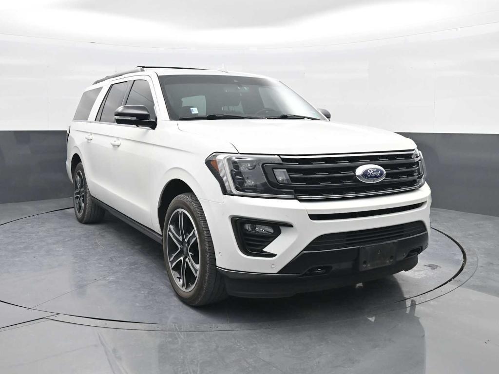 used 2020 Ford Expedition Max car, priced at $26,973