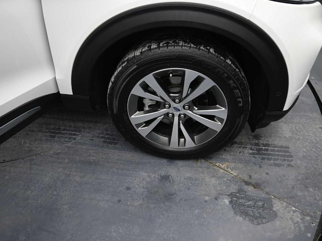 used 2020 Ford Explorer car, priced at $30,873