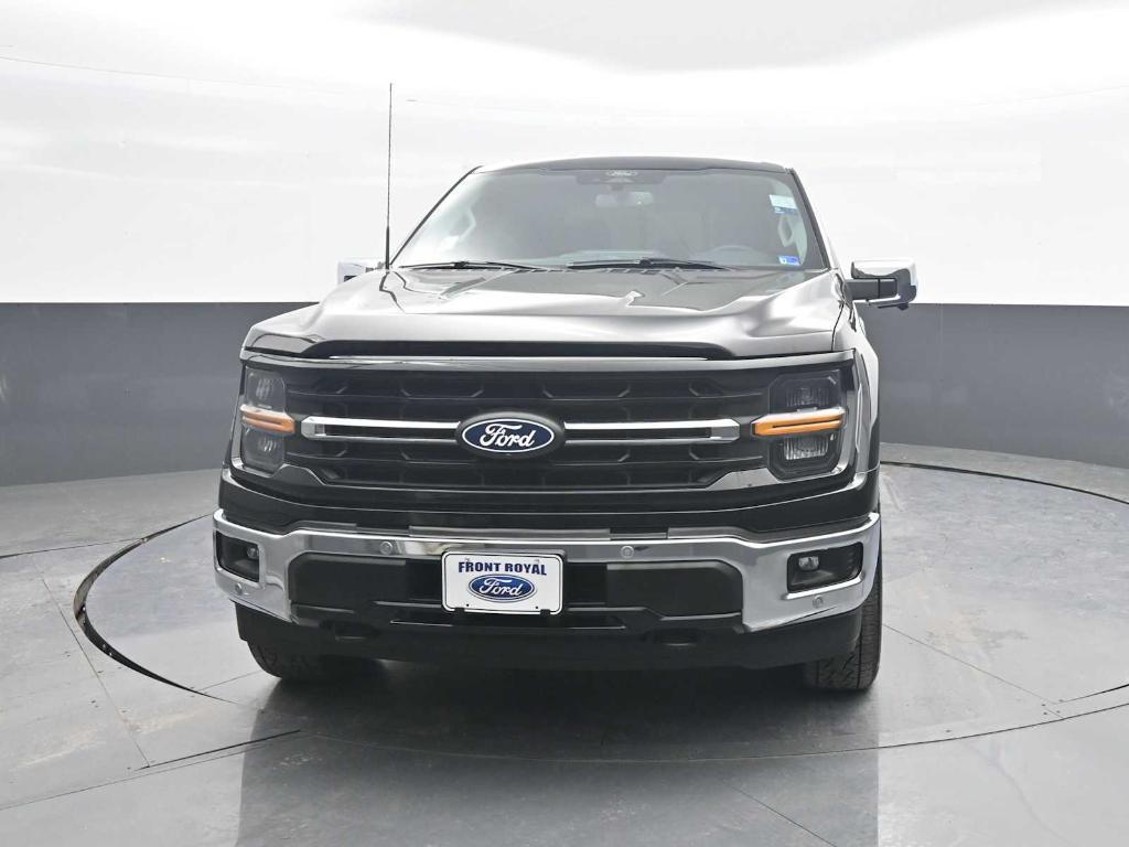 used 2025 Ford F-150 car, priced at $46,273