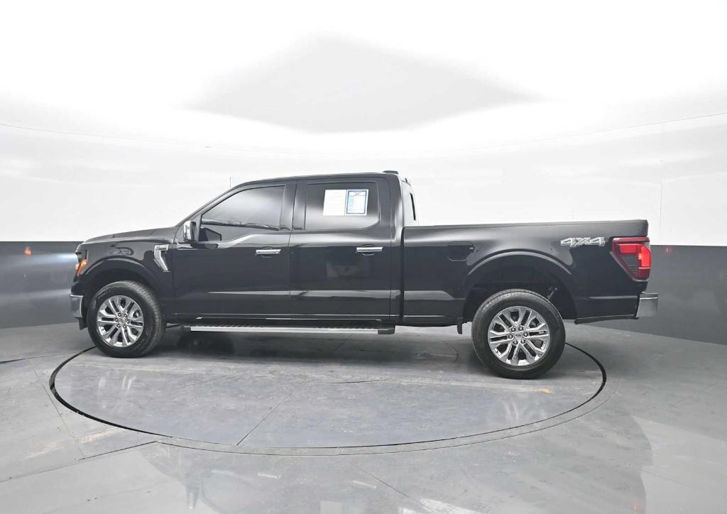 used 2025 Ford F-150 car, priced at $46,273