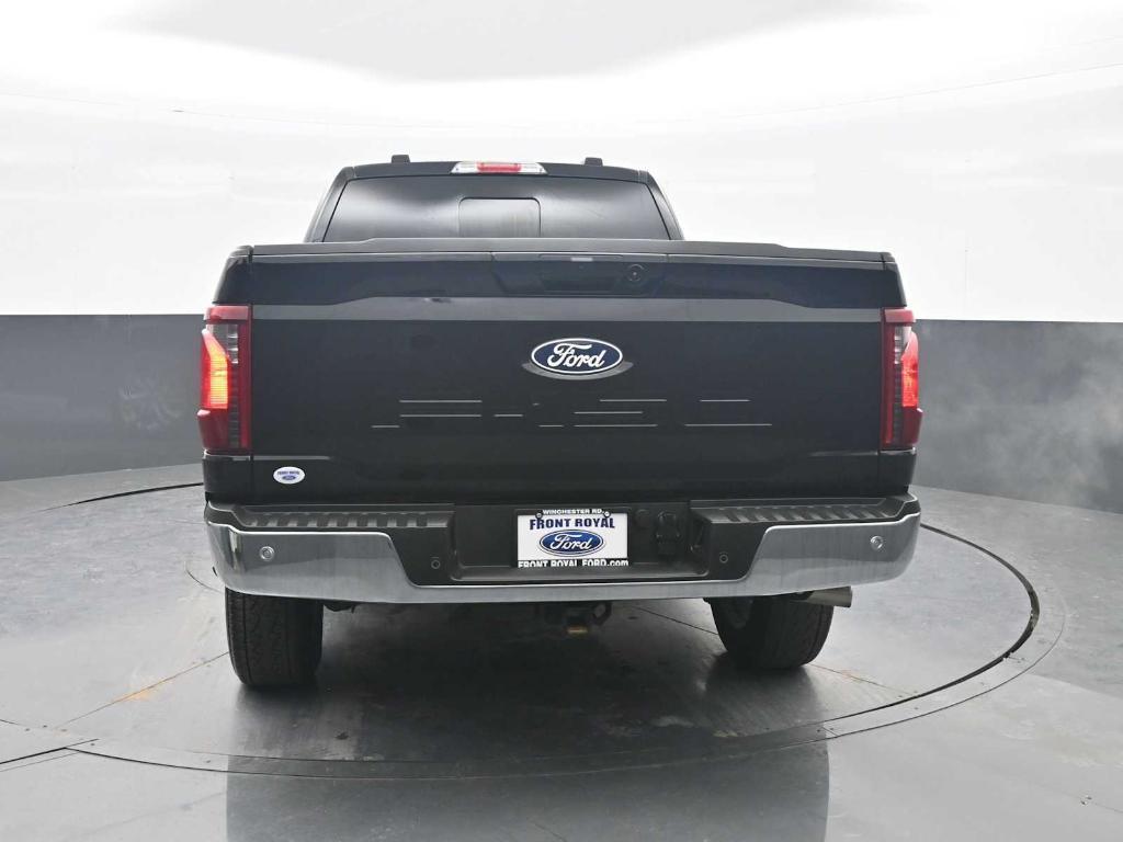 used 2025 Ford F-150 car, priced at $46,273