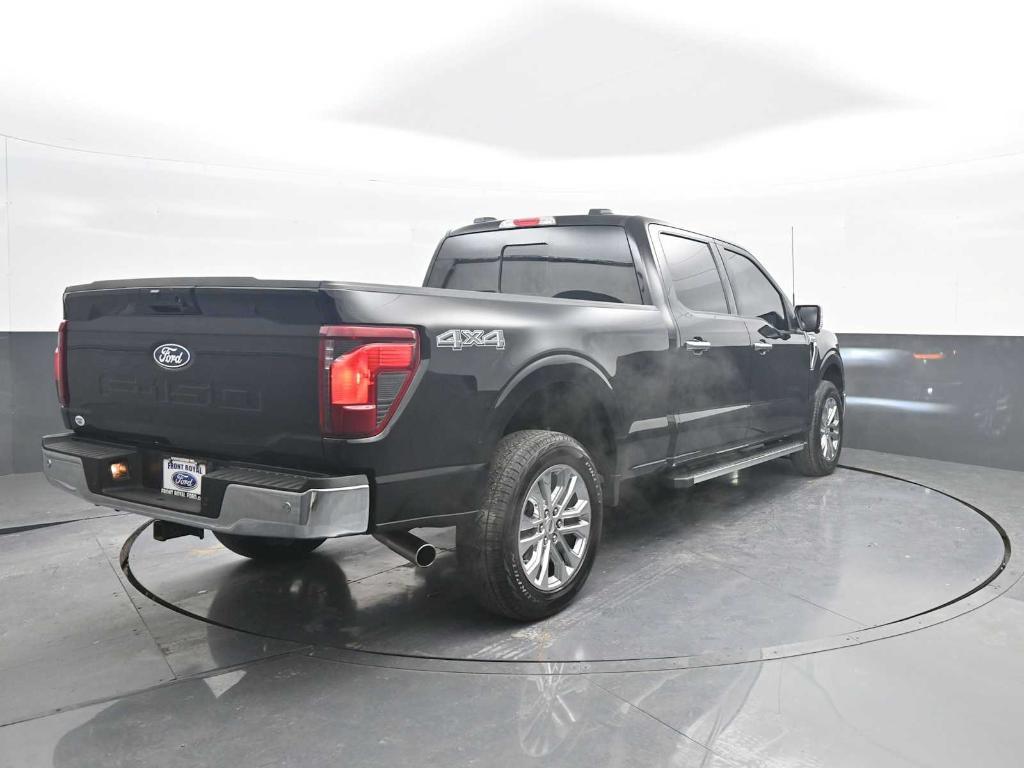 used 2025 Ford F-150 car, priced at $46,273