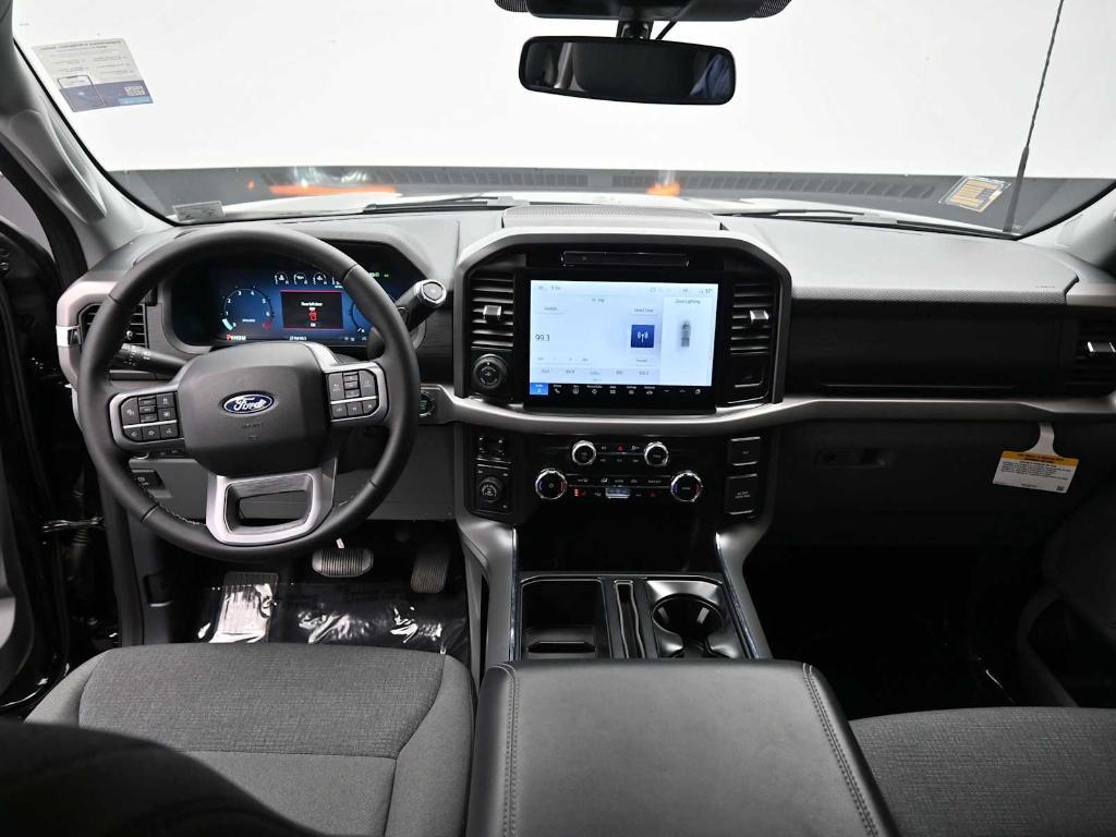 used 2025 Ford F-150 car, priced at $46,273
