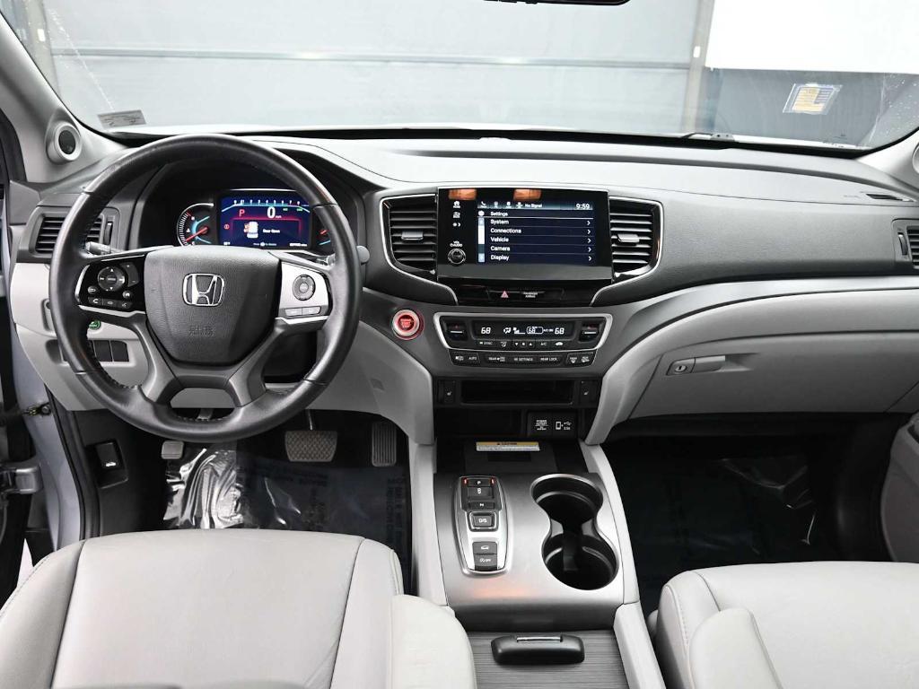 used 2021 Honda Pilot car, priced at $25,973