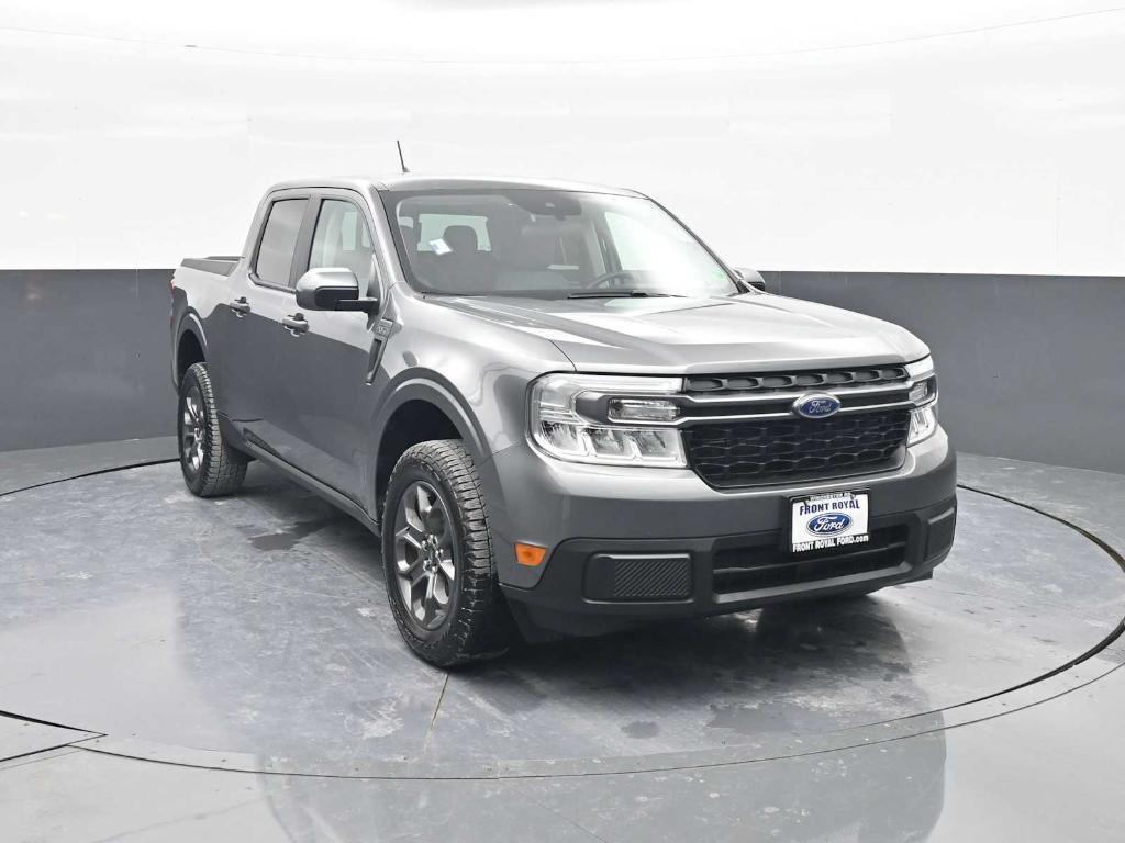 used 2023 Ford Maverick car, priced at $26,973