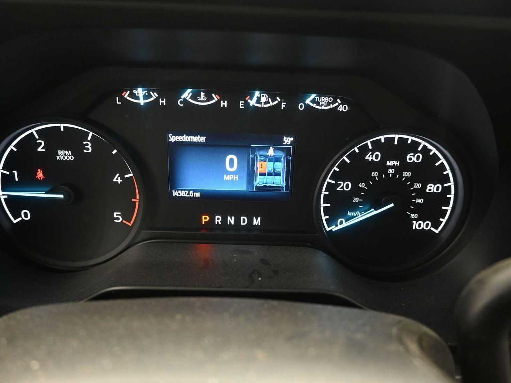 used 2023 Ford F-350 car, priced at $55,473