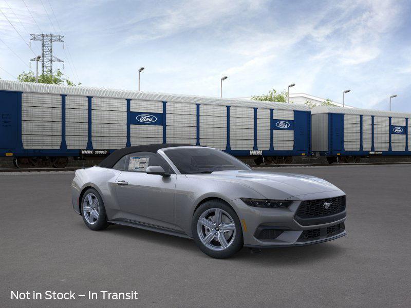 new 2026 Ford Mustang car, priced at $44,040