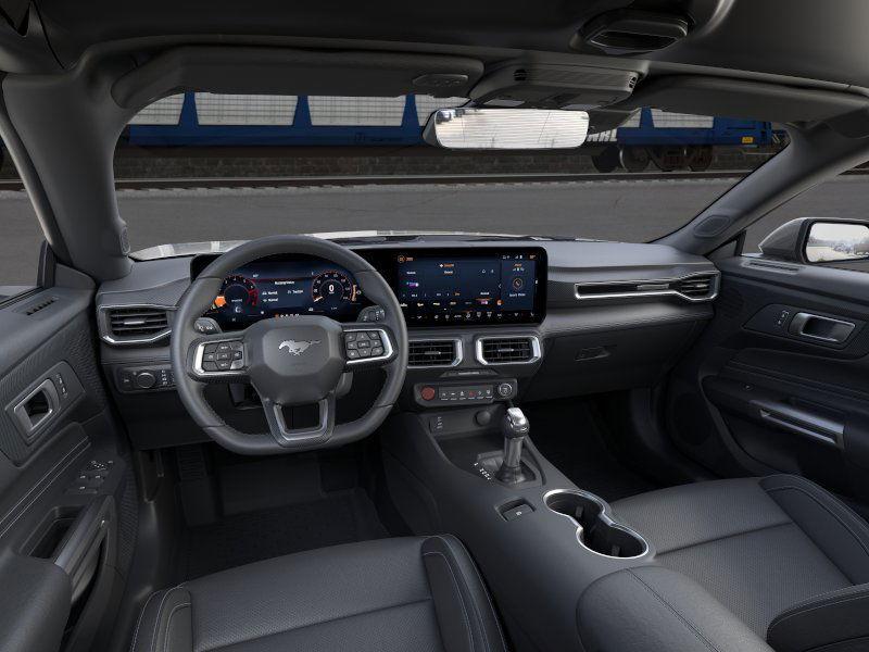 new 2026 Ford Mustang car, priced at $44,040