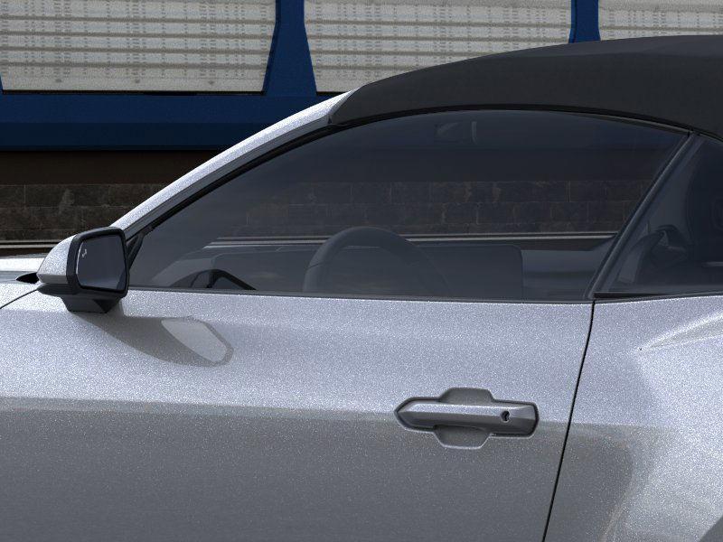 new 2026 Ford Mustang car, priced at $44,040