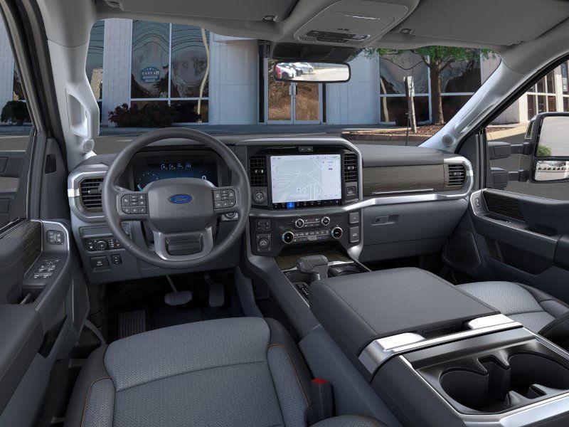 new 2025 Ford F-150 car, priced at $67,810