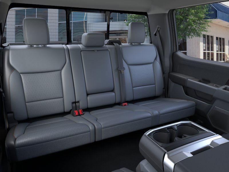 new 2025 Ford F-150 car, priced at $67,810