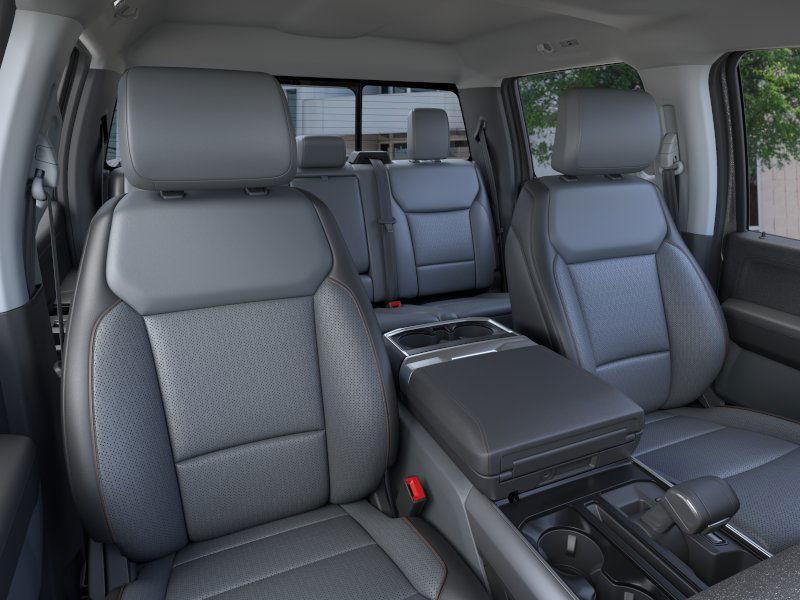 new 2025 Ford F-150 car, priced at $67,810