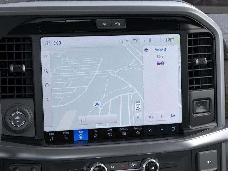 new 2025 Ford F-150 car, priced at $67,810