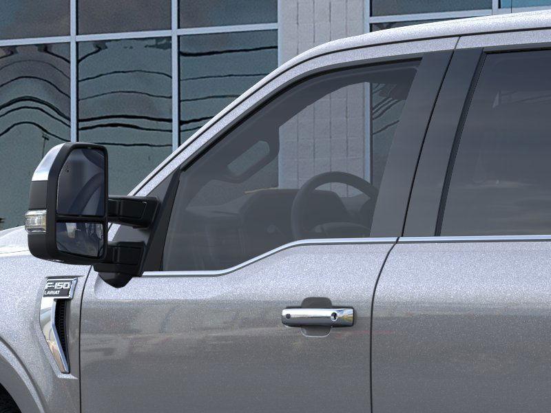 new 2025 Ford F-150 car, priced at $67,810