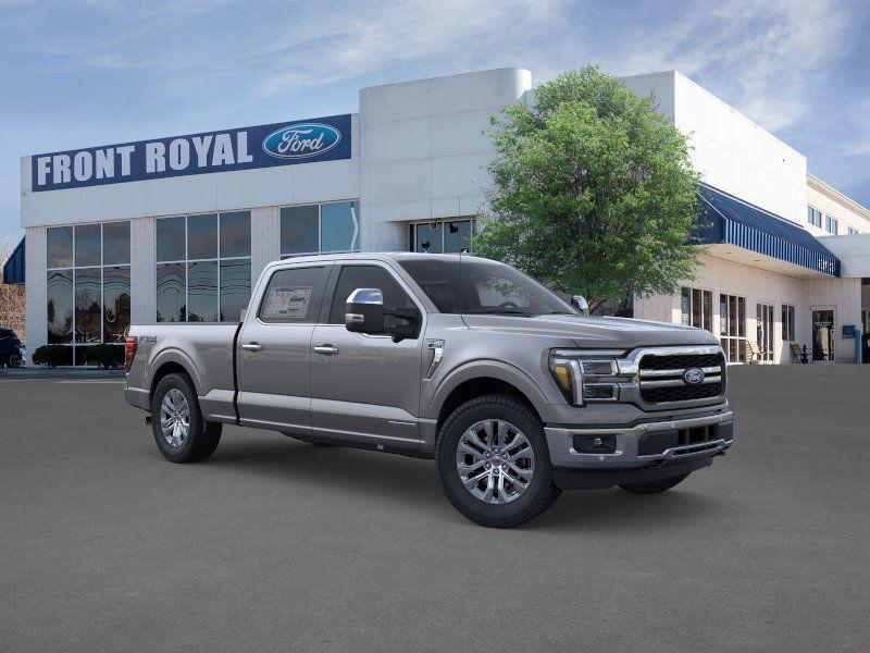 new 2025 Ford F-150 car, priced at $67,810