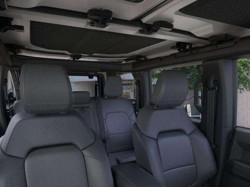 new 2025 Ford Bronco car, priced at $54,920